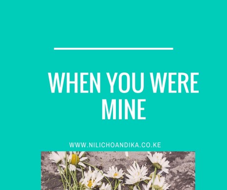 when you were mine(1)