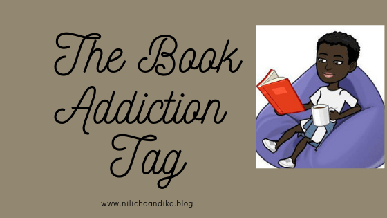 The Book Addiction Tag